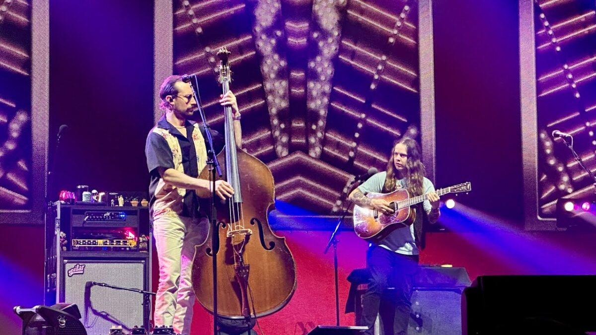 Billy Strings - Don’t Let The Sunshine Fool You, Lakefront Arena, NOLA, 12/29/24, @MB_Music01