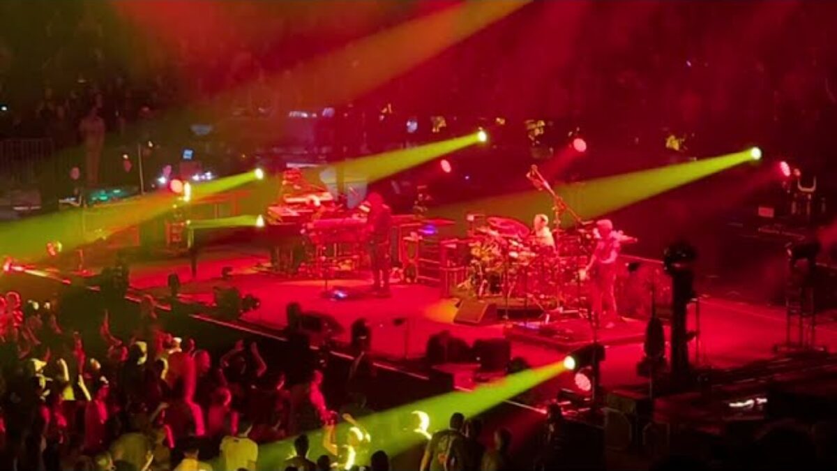 Phish - Bold As Love - 12/29/24 - Madison Square Garden, New York, NY