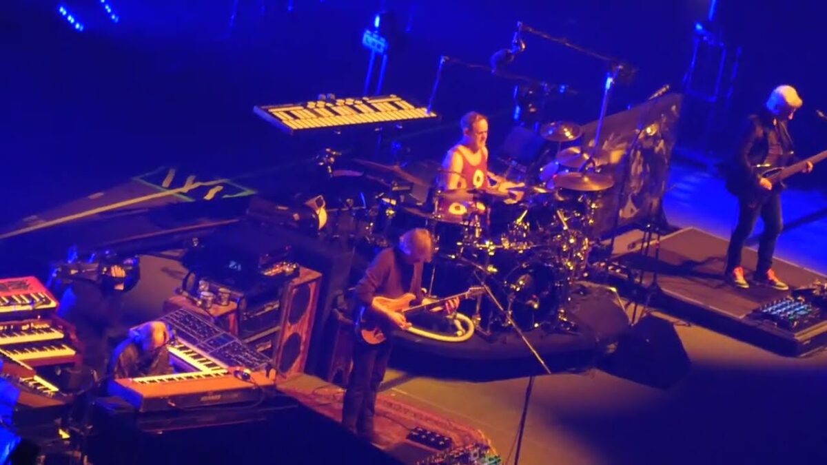 Phish - Down With Disease @ Madison Square Garden, NYE3 2024