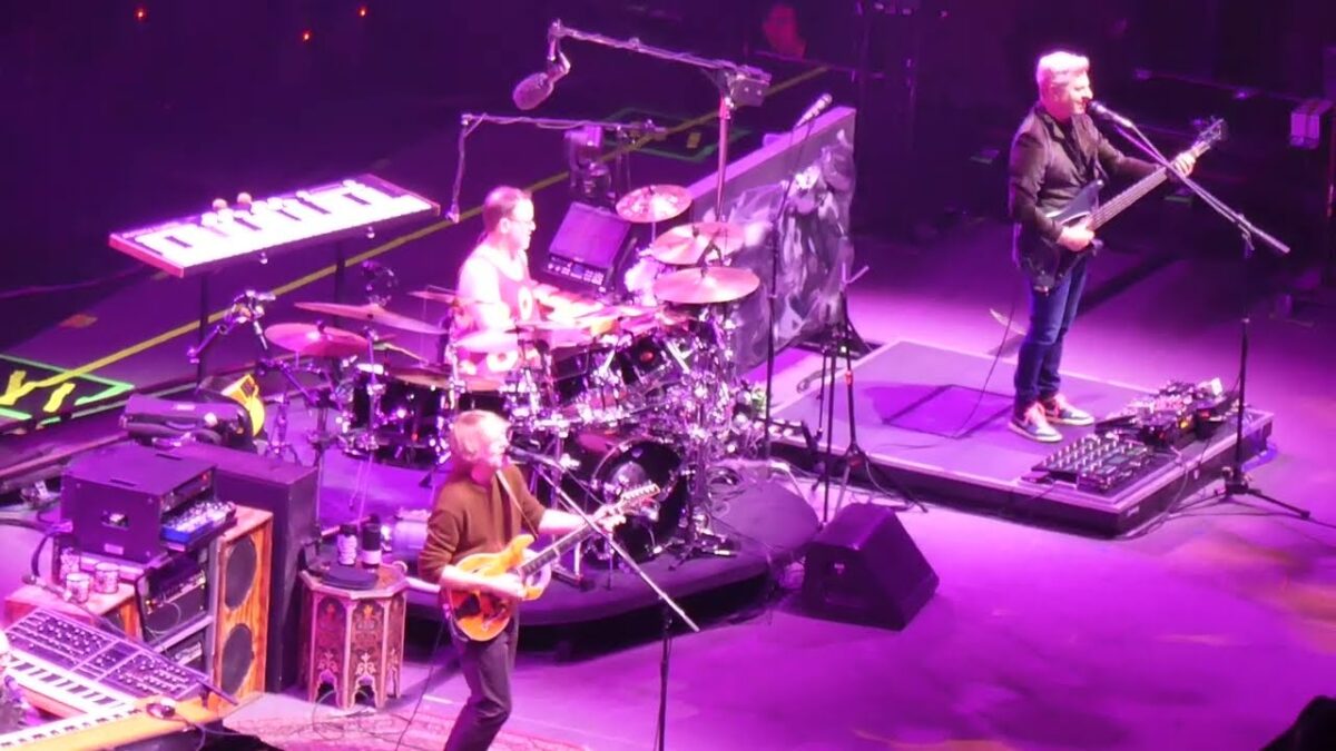 Phish - Fluffhead @ Madison Square Garden, NYE3 2024