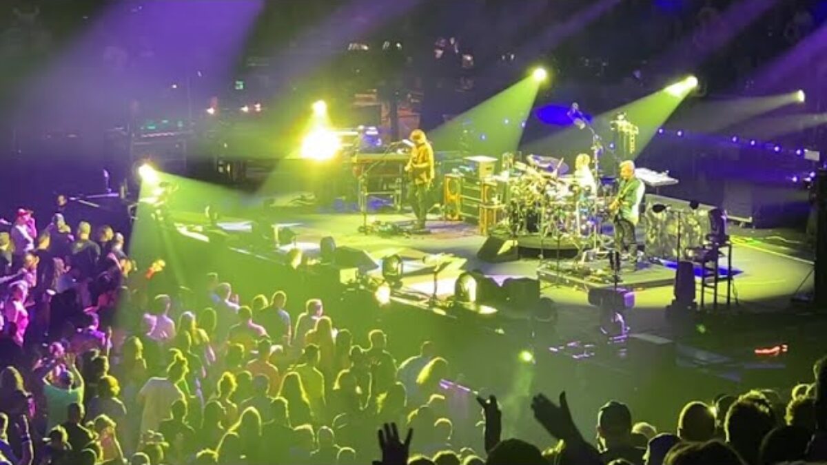 Phish - Reba - 12/28/24 - Madison Square Garden, New York, NY