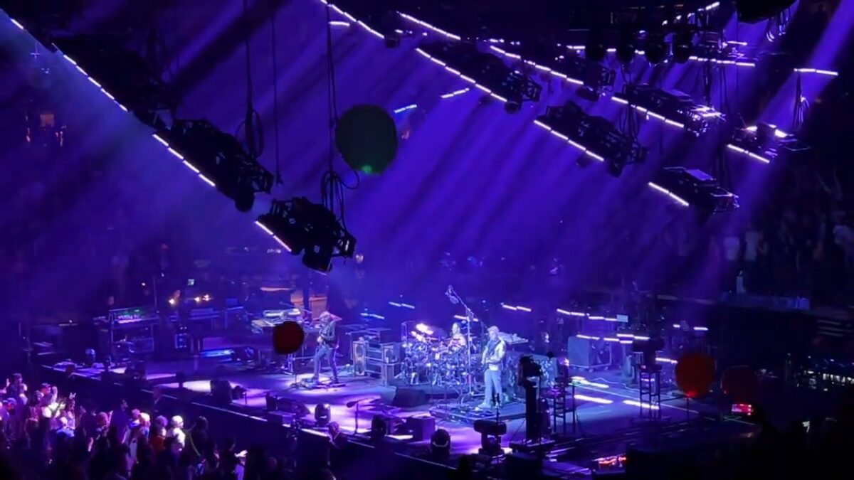Phish - Ruby Waves - 12/29/24 - Madison Square Garden, New York, NY