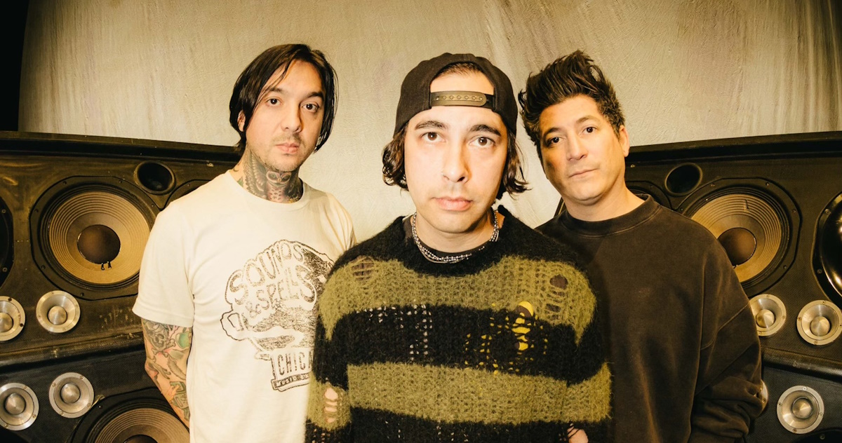 Pierce The Veil Photo by Anthony Tran