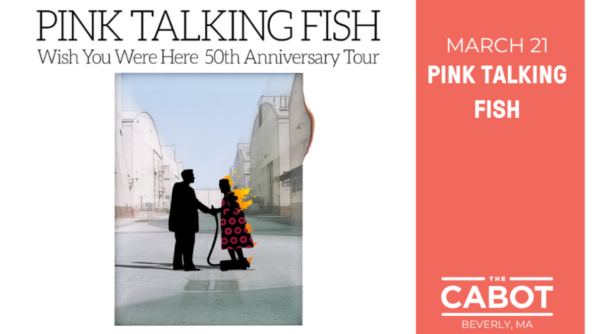 Pink Talking Fish
