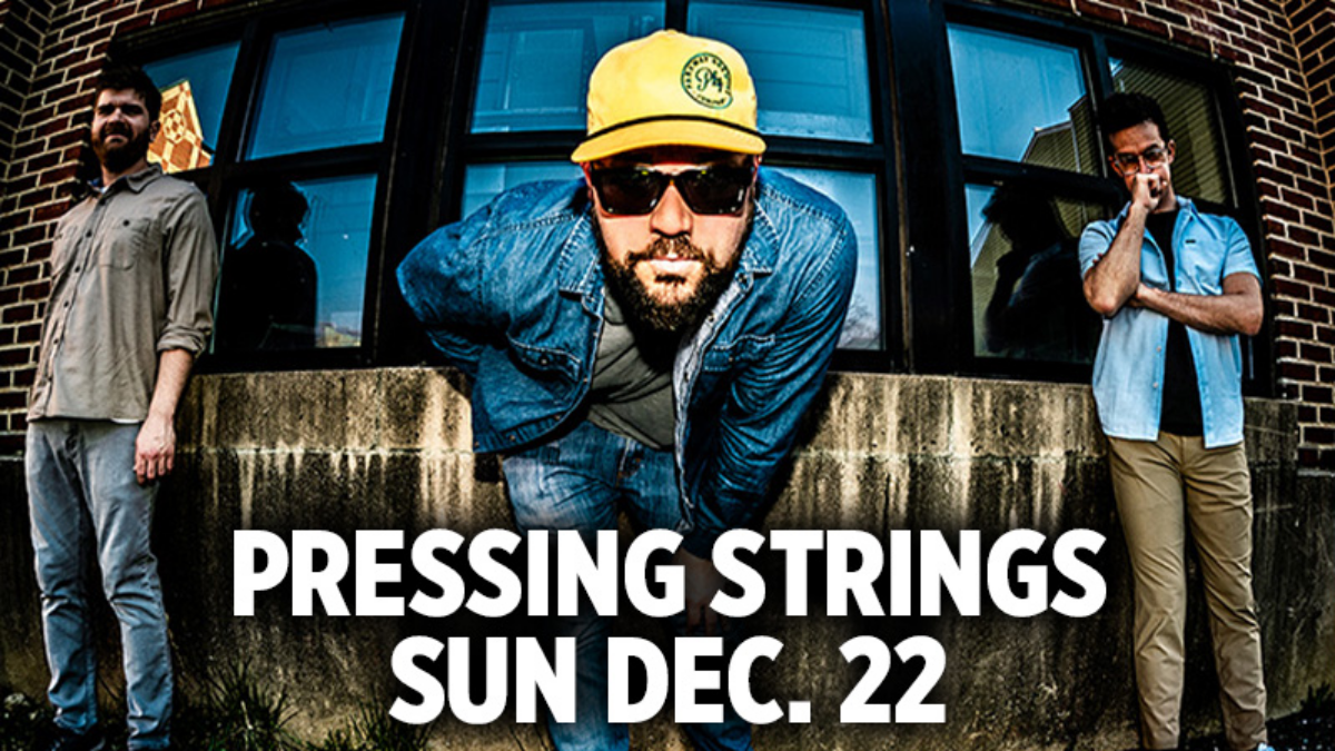 Pressing Strings