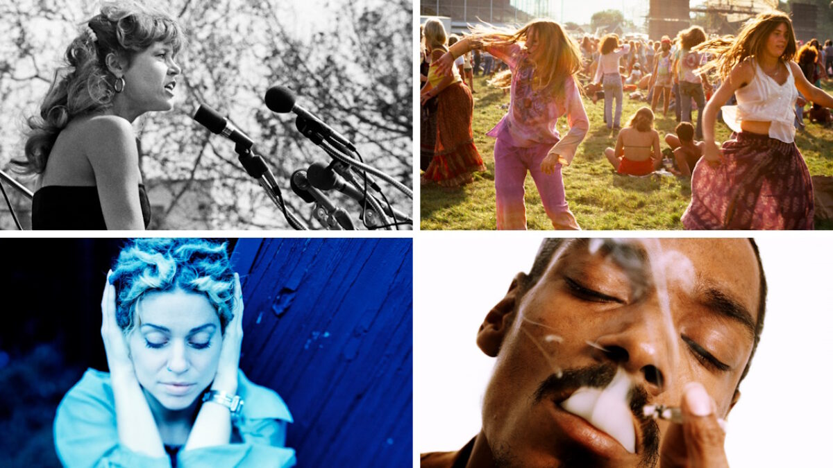 'Retroblakesberg' Showcases Decades Of Jay Blakesberg Music Photography At Grammy Museum
