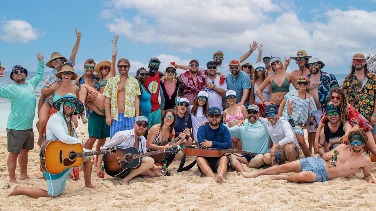 Rhythm & Sails Is A Life-Changing Musical Experience