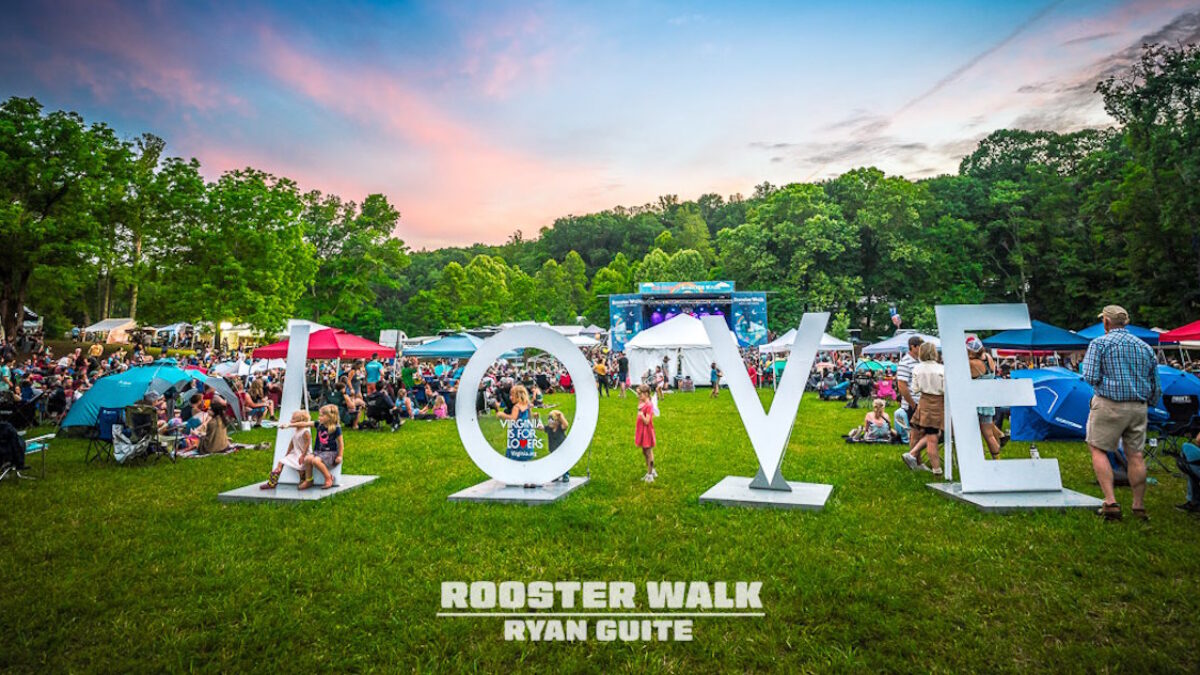 Rooster Walk Taps Trampled By Turtles To Headline 2025 Lineup