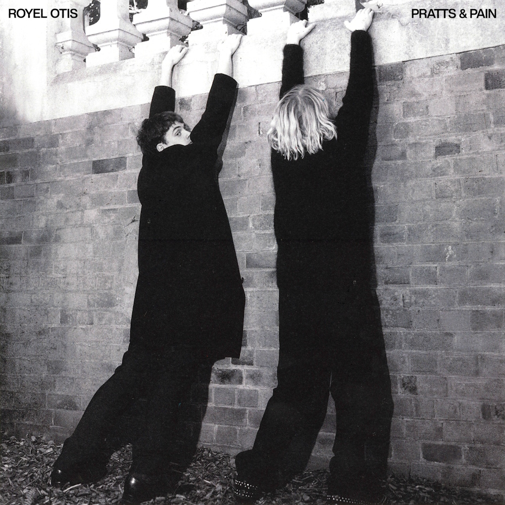 Royel Otis 'PRATTS & PAIN' Album Artwork