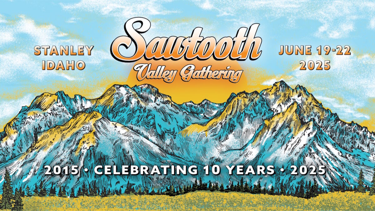 Sawtooth Valley Gathering Reveals 2025 Lineup