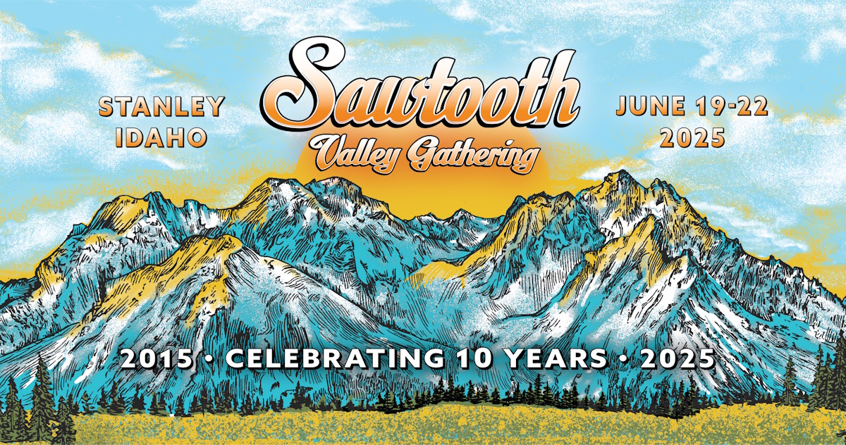 Sawtooth Valley Gathering 2025