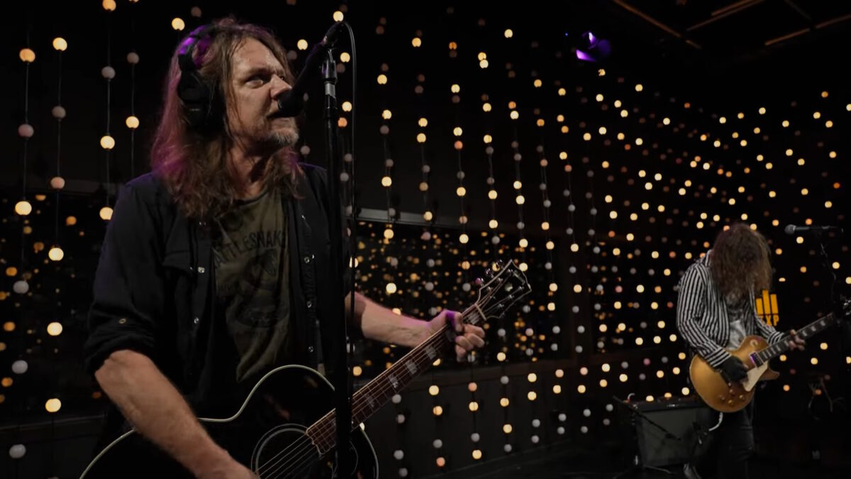 Soul Asylum Revisits Classic Hits In High-Energy KEXP Session