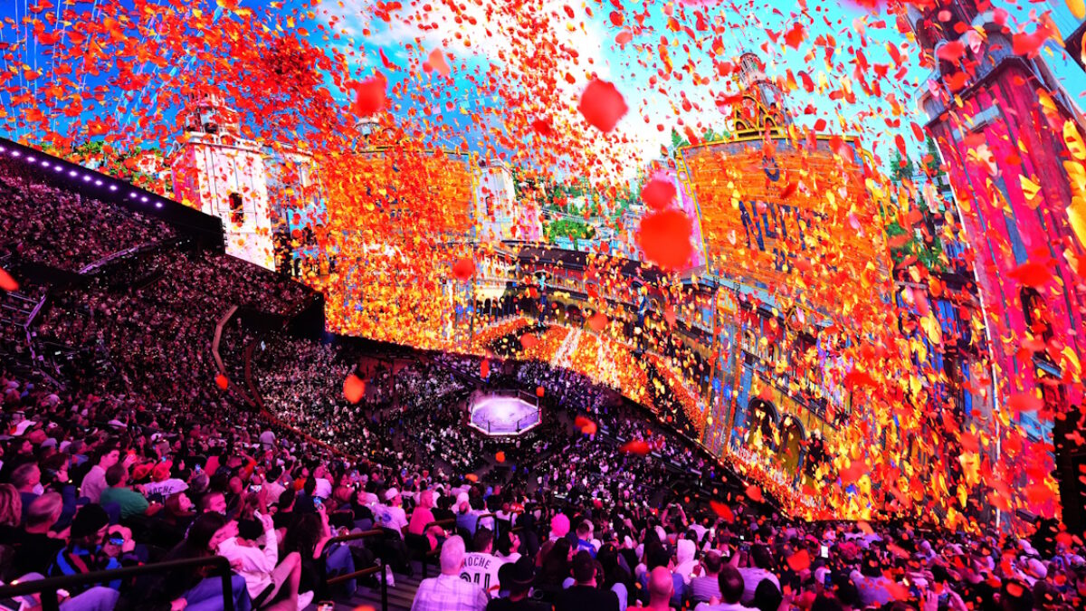 The Future of Live Entertainment Isn’t All Virtual, But It Might Be Hybrid & More Exclusive