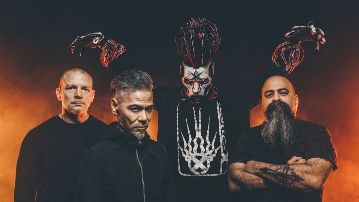 Static-X Announces 2025 Tour With GWAR, Dope & A Killer’s Confession
