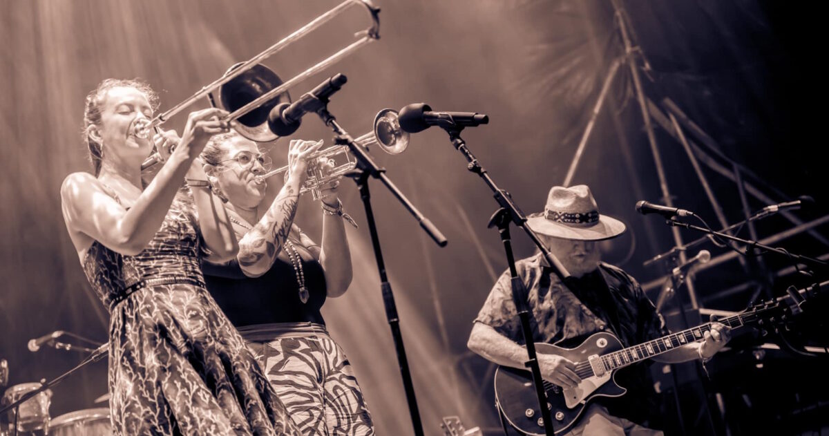 String Cheese Incident Hartswick Cressman Mexico 2024 Vann