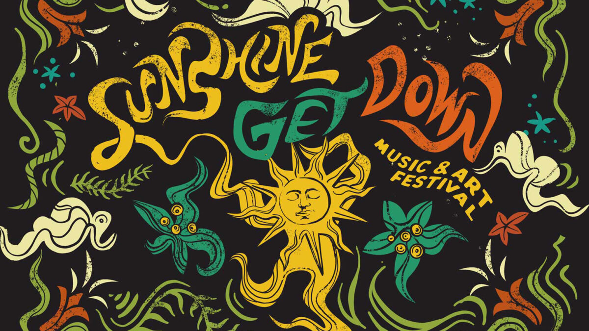 Sunshine Get Down