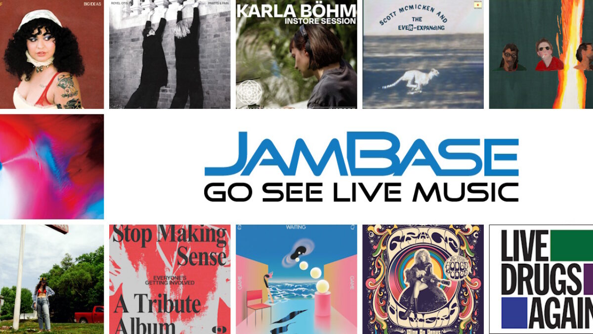 Team JamBase's Favorite Albums Of 2024