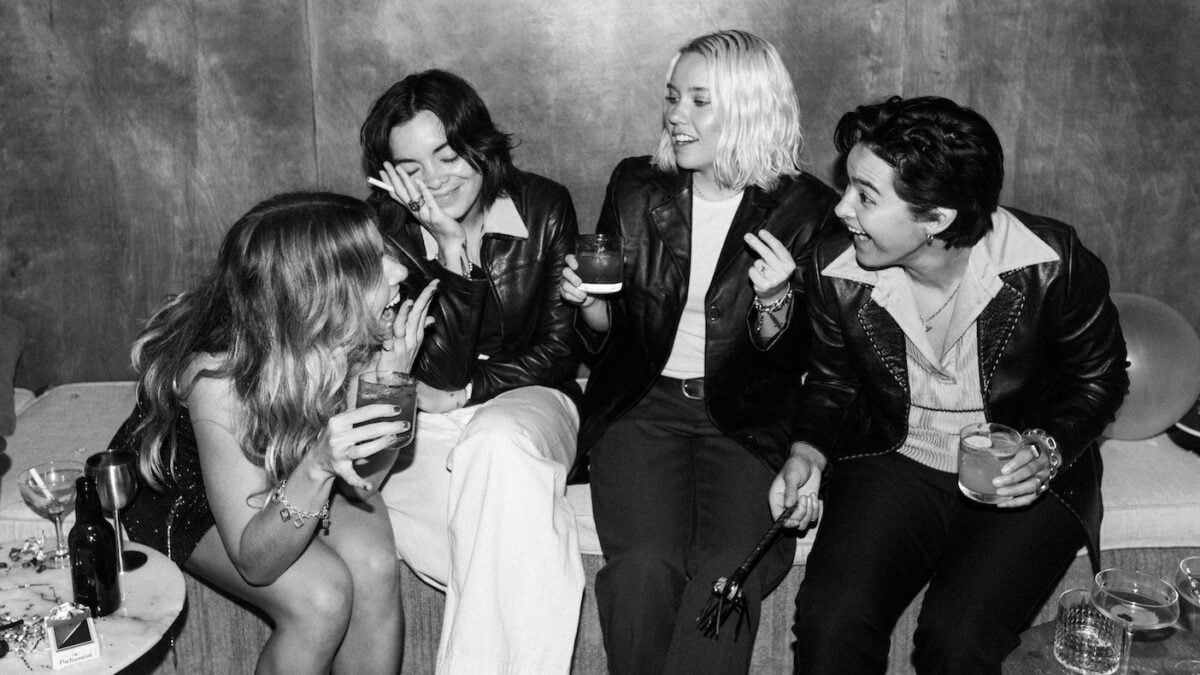 The Aces Turn Heads With Empowering New Single ‘Jealous’