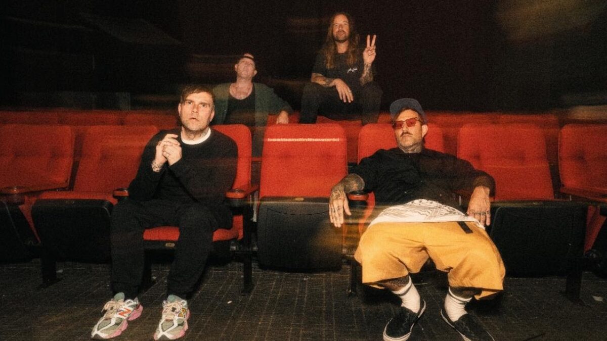 The Used Sets 25th Anniversary Tour For 2025