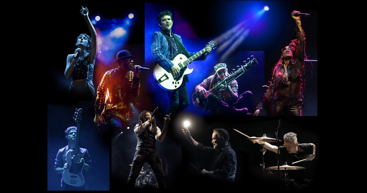 Thievery Corporation Press Live 2024