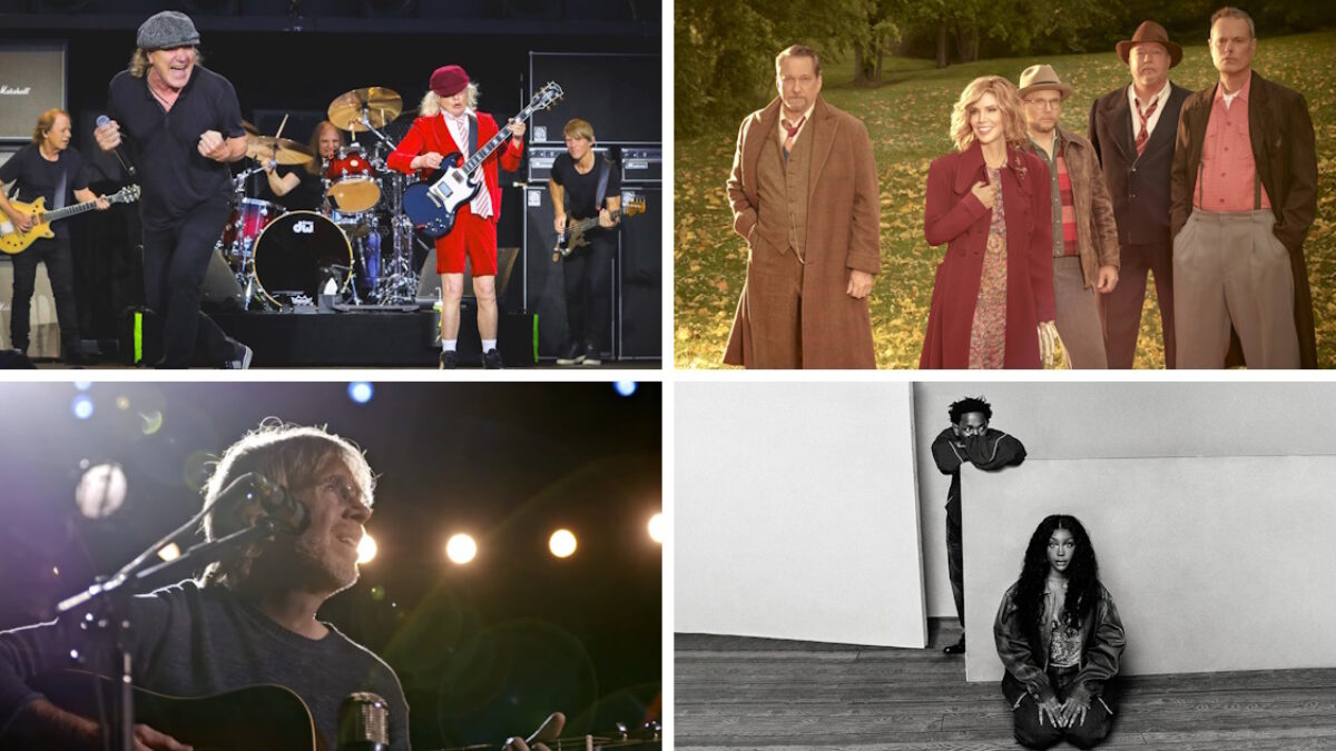 Get Tickets To See AC/DC, Alison Krauss, Trey Anastasio, Kendrick Lamar & SZA + More