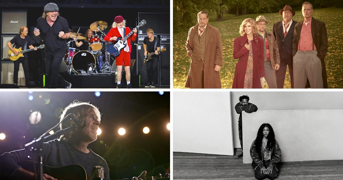 tickets acdc alison krauss trey anastasio kendrick sza