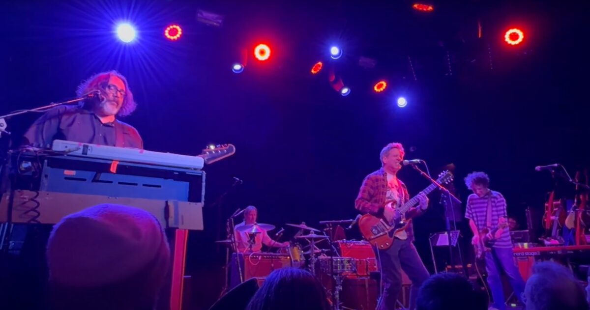 Yo La Tengo 2024 Hanukkah night one