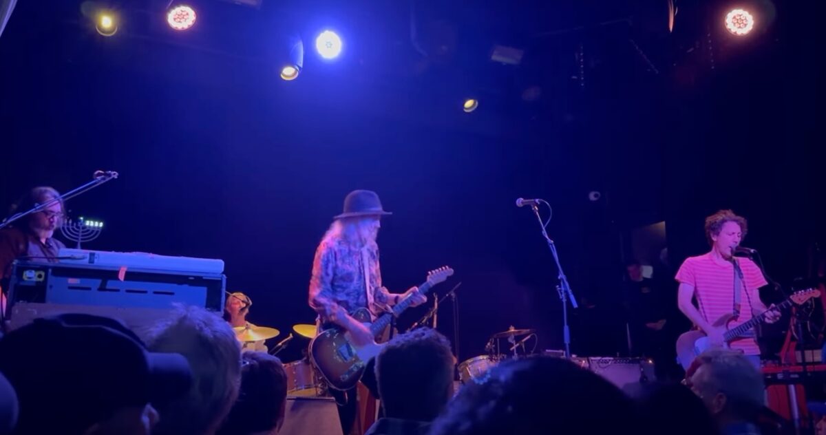 Yo La Tengo Hanukkah 2024 N4