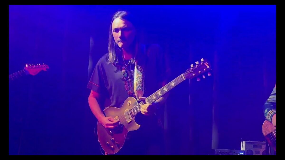 "While My Guitar Gently Weeps" (Beatles) - Pink Talking Fish w Duane Betts   1-3-25