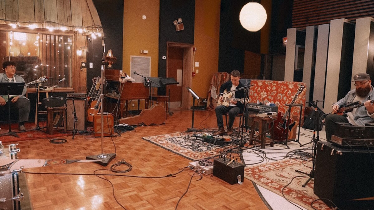 Alabama Shakes Working On 1st New Music Since 2017