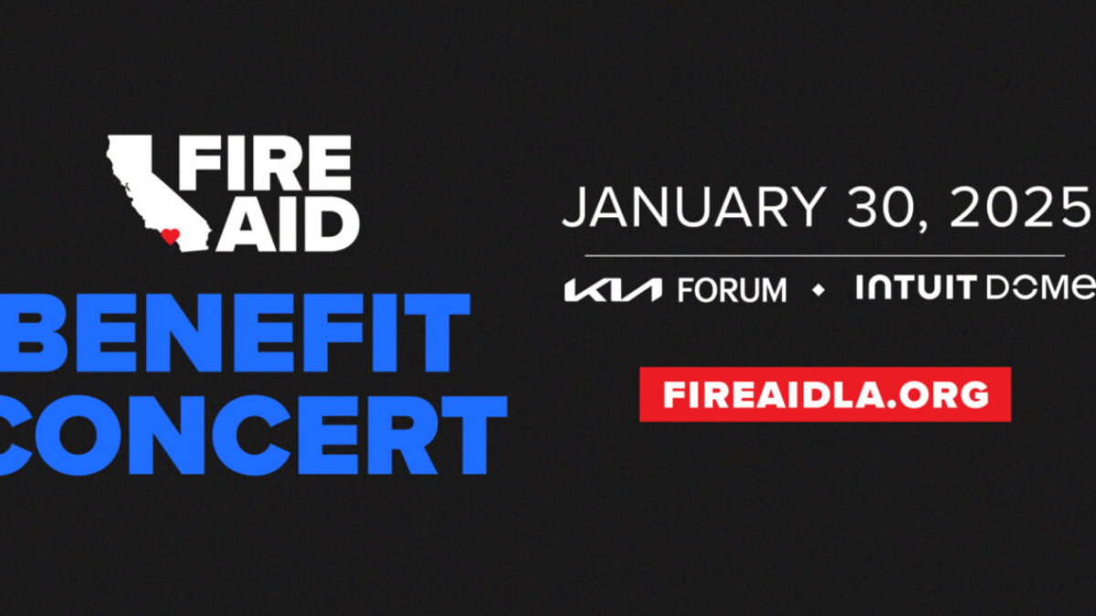 FireAid Benefit Concert