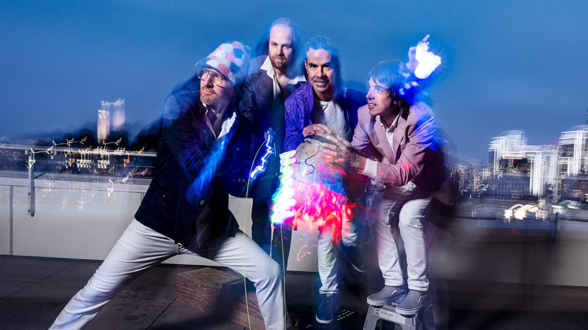 ALO Announces New Album 'Frames,' Shares Single & 2025 Tour Dates