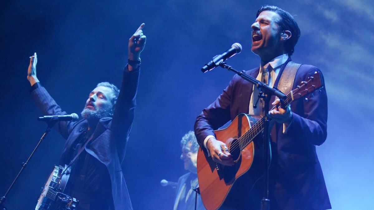 The Avett Brothers Add 2025 Tour Dates Including Red Rocks Run