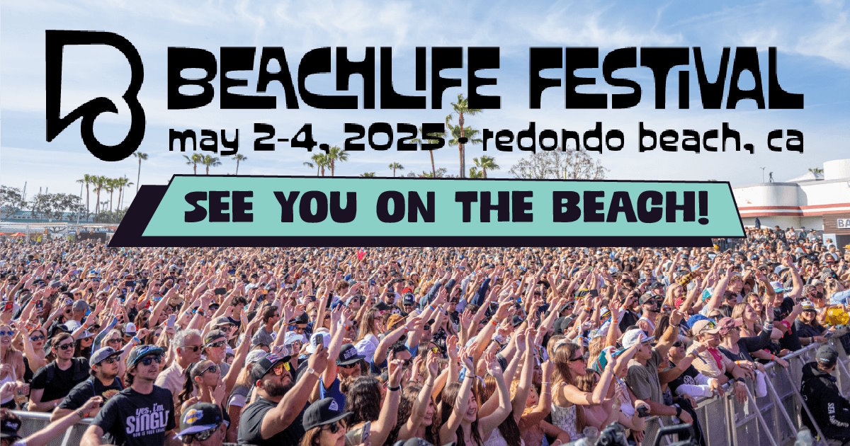 Beachlife Festival 2025 Logo