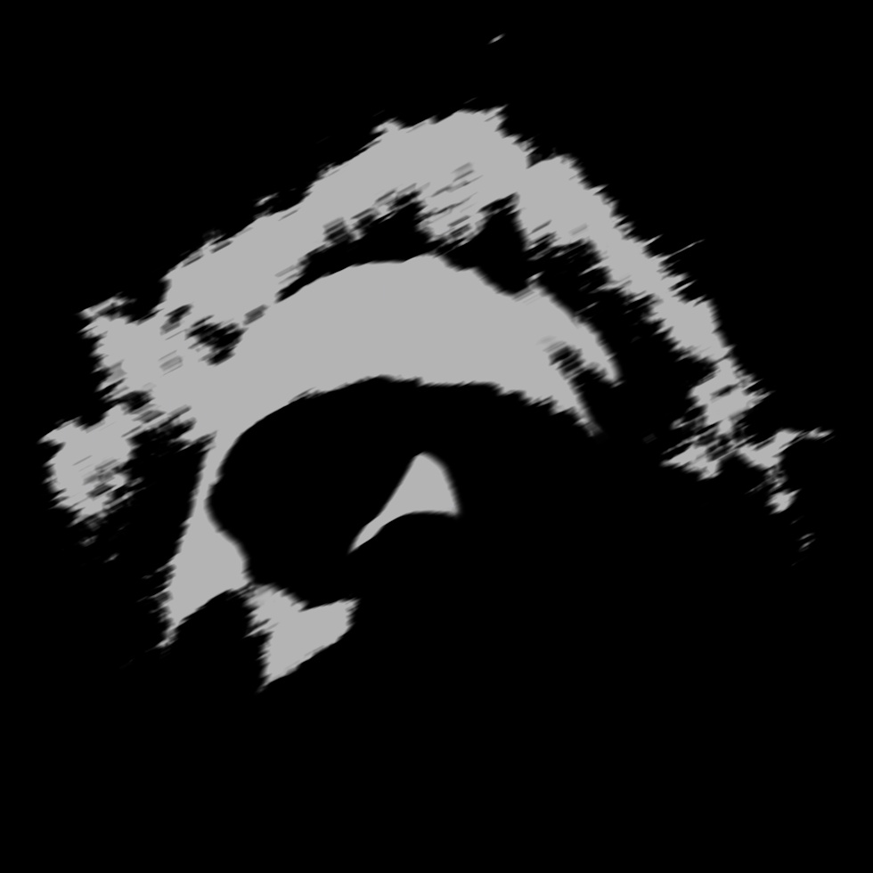 Benjamin Booker - LOWER _ Album Art