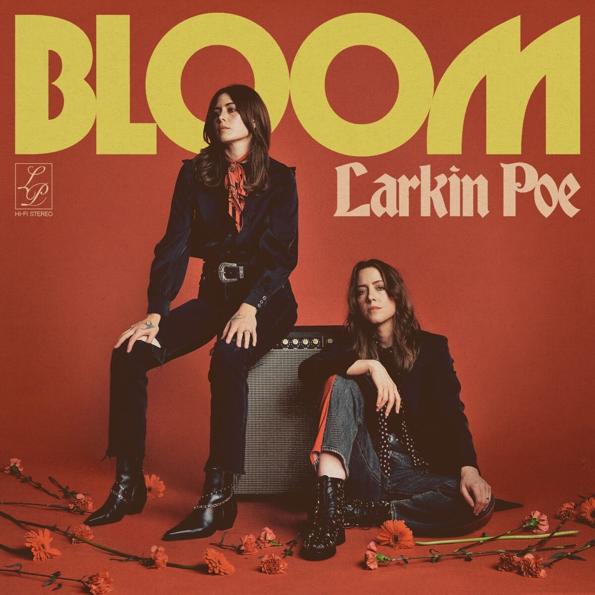 Bloom Larking Poe