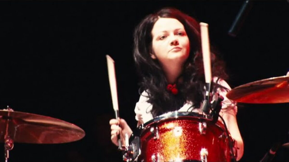 Blue Orchid - The White Stripes Live from Mexico City - 5/14/2005