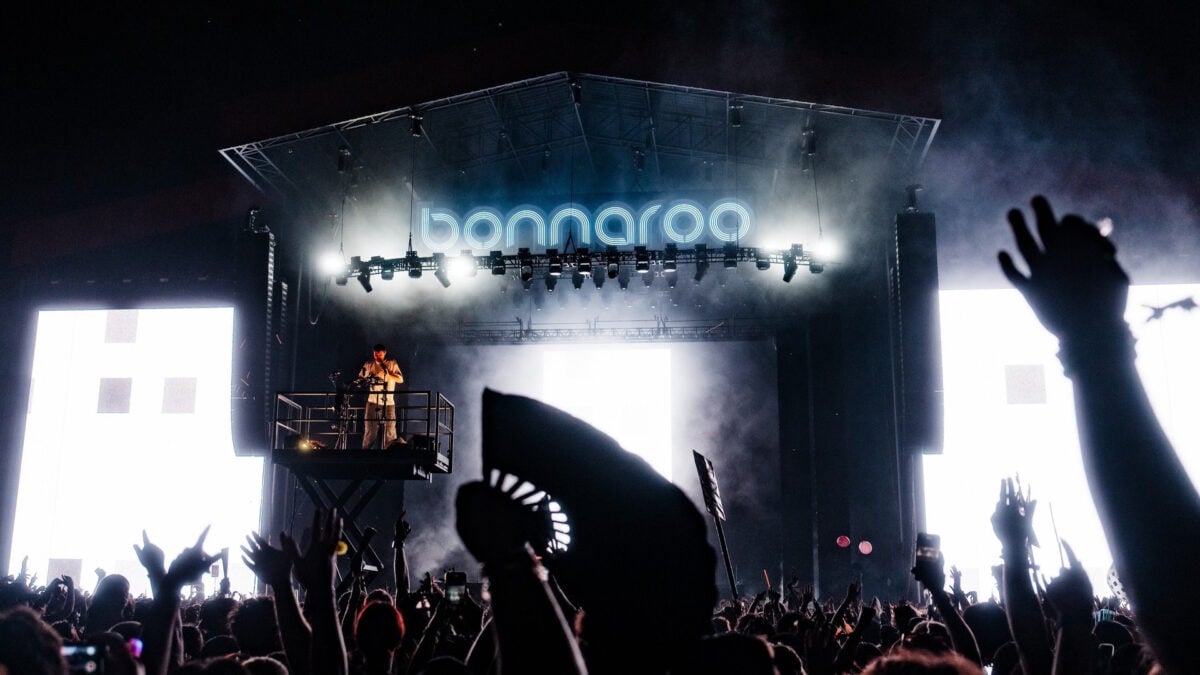 Bonnaroo Reveals 2025 Lineup: King Gizzard & The Lizard Wizard, Olivia Rodrigo, Tyler The Creator, Hozier + More