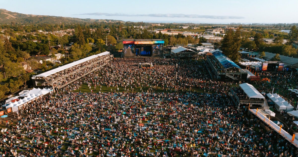BottleRock Napa Valley 2024 Live
