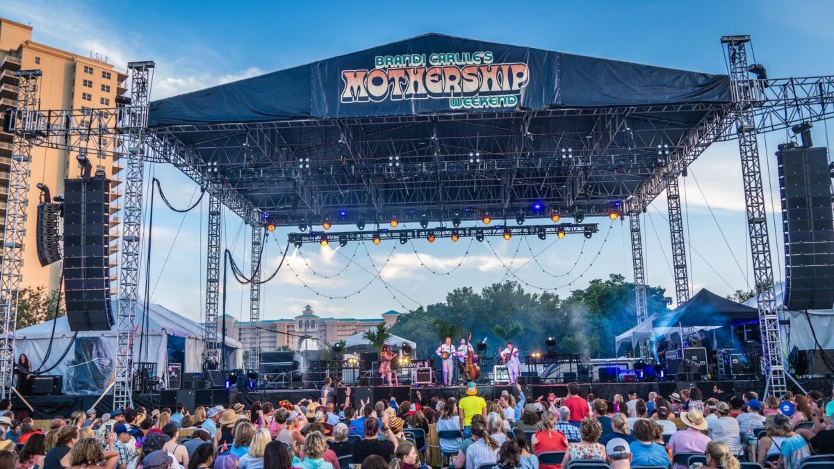 Brandi Carlile Enlists Alanis Morissette, Joy Oladokun, Dawes & More For Mothership Weekend 2025
