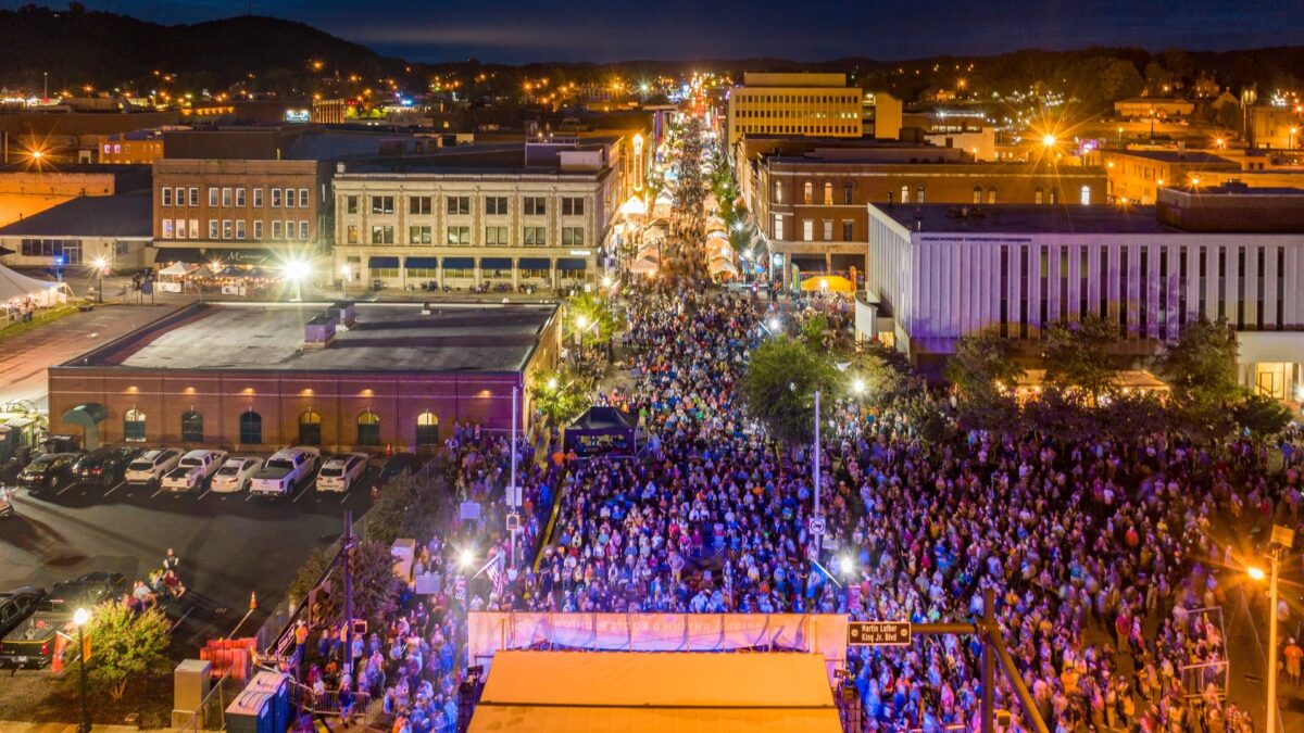 Bristol Rhythm & Roots Reunion Gives 1st Glimpse At 2025 Lineup