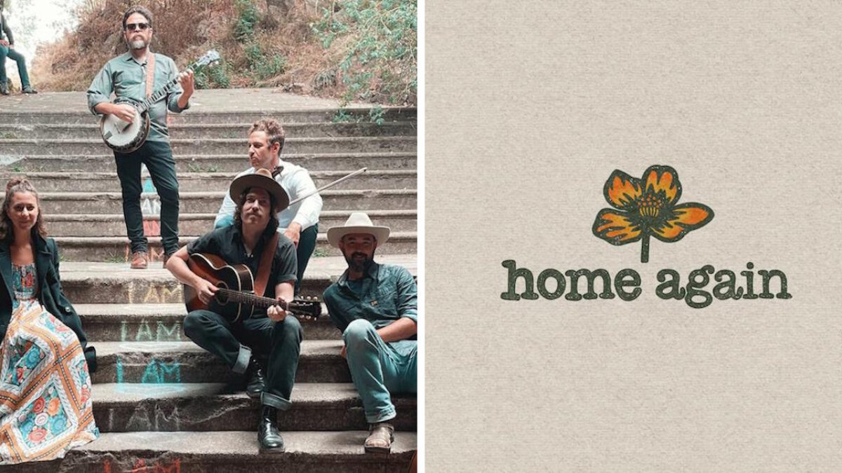 The Brothers Comatose & Lindsay Lou Go ‘Home Again’ For Benefit Single