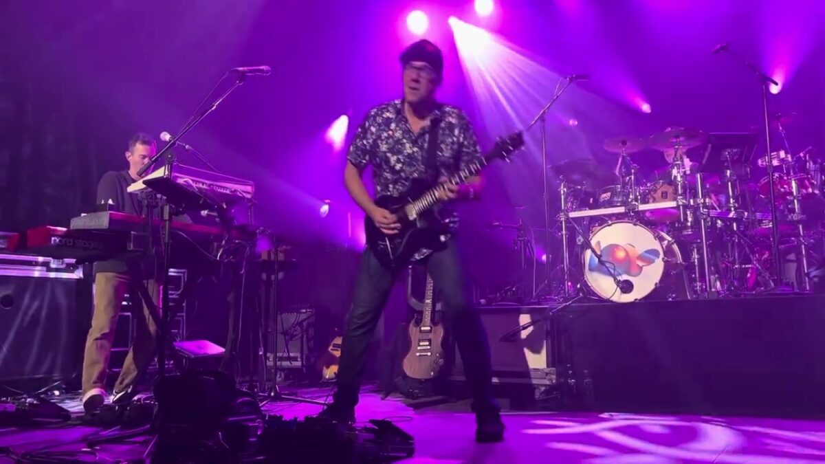 Lotus | …Baby One More Time (first time live)/Middle Road | Union Transfer | 12/31/2024