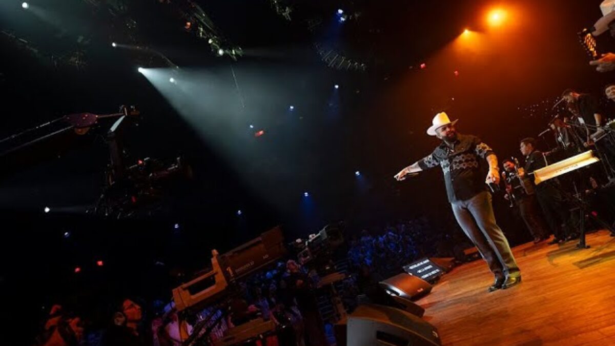 Carín León on Austin City Limits "Despídase Bien"