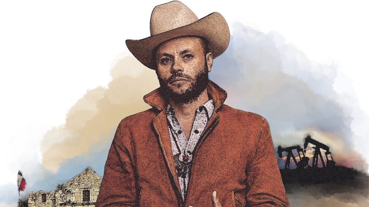 Charley Crockett Confirms New Shooter Jennings Co-Produced Album ‘Lonesome Drifter’