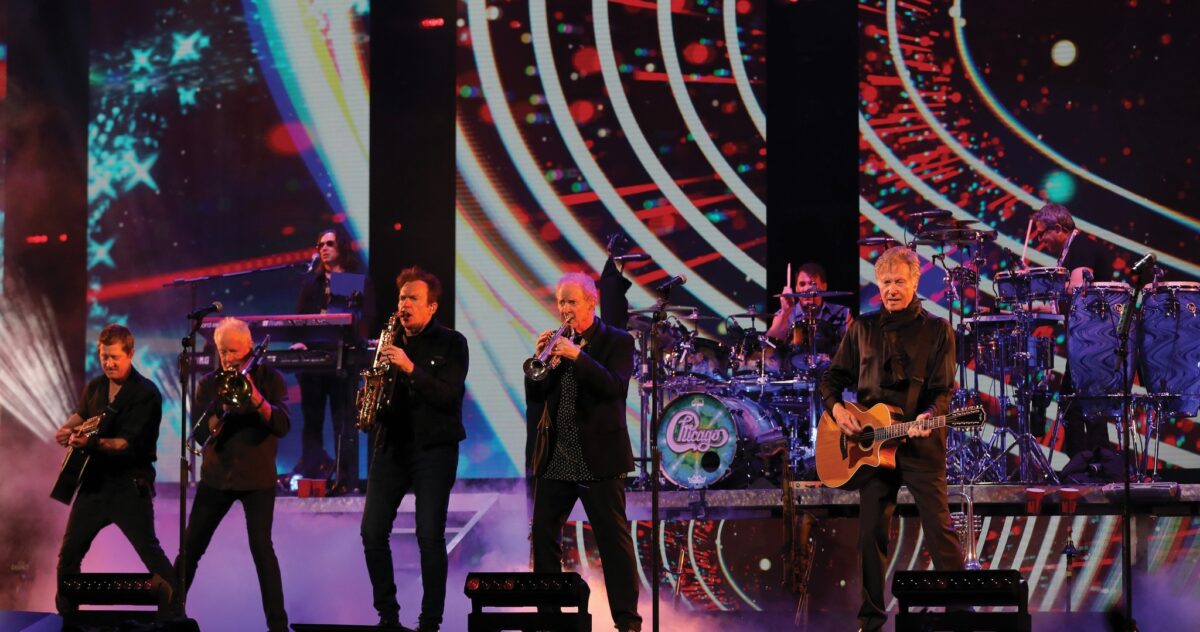 Chicago Live