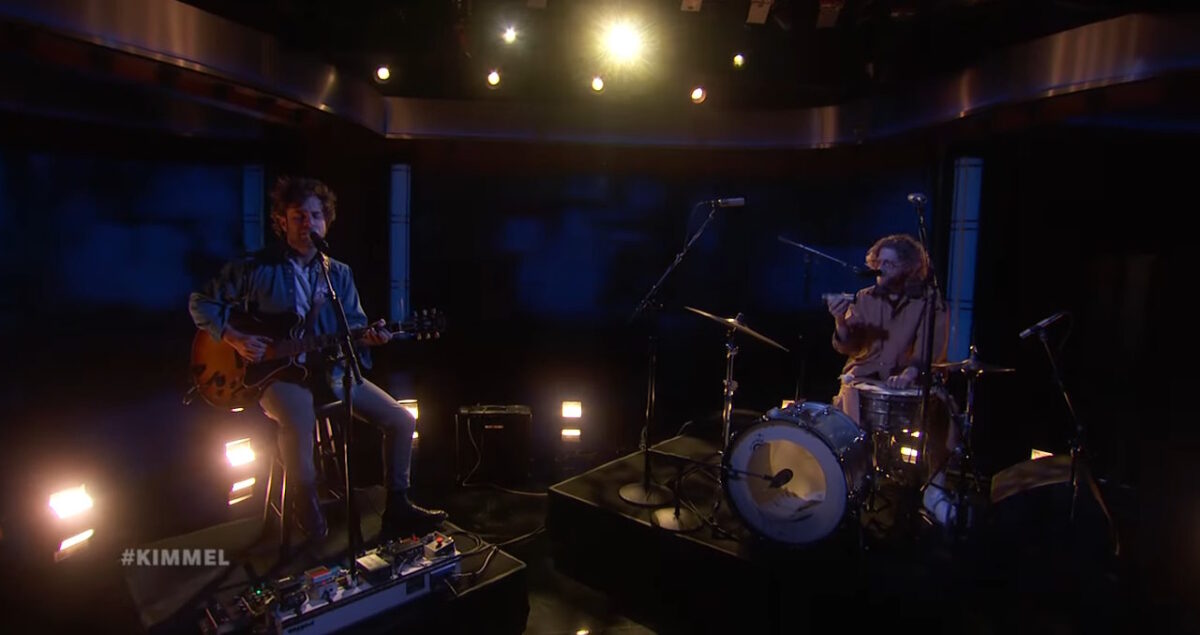 Dawes Kimmel Time Spent In Los Angeles
