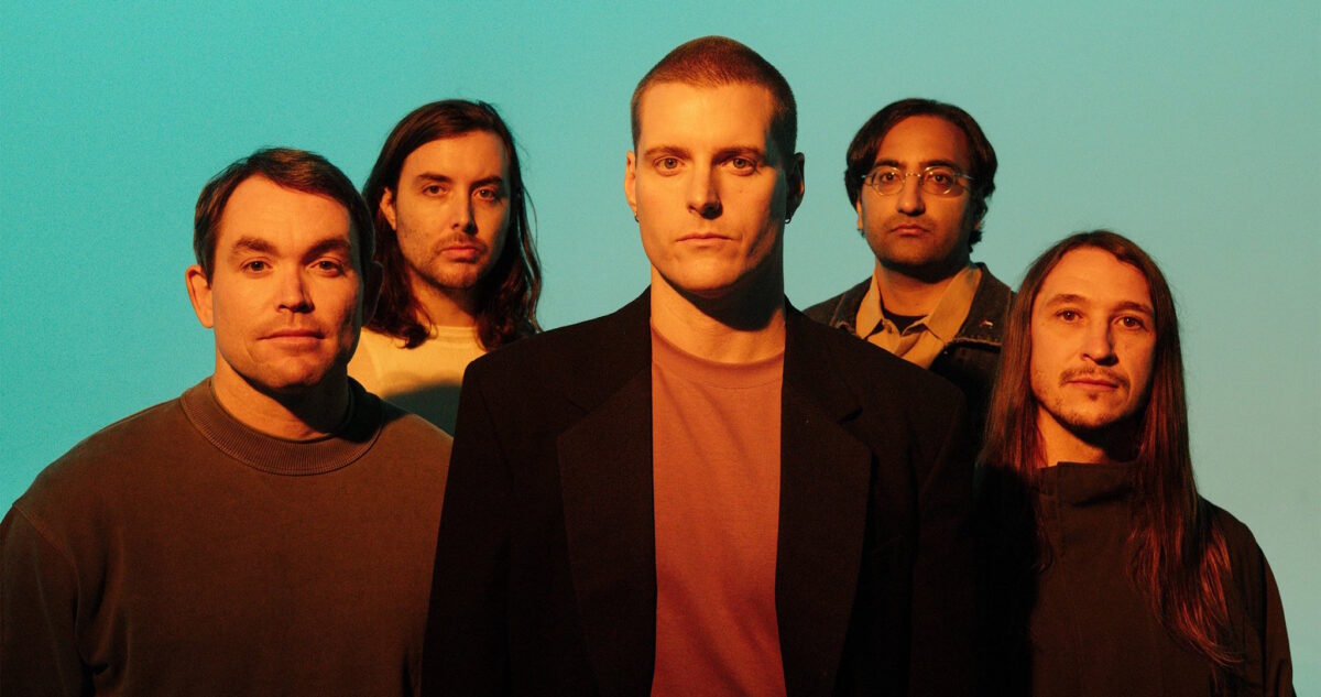 Deafheaven Press 2025
