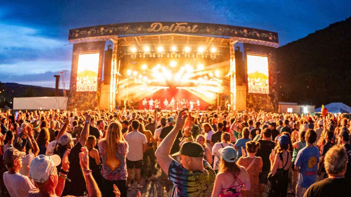 DelFest Expands 2025 Lineup: The Wood Brothers, Leftover Salmon, The SteelDrivers