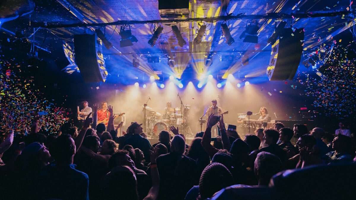 Eggy Gets To ‘Terrapin Station’ For 1st Time Since 2018 At New Year’s Eve Concert In Boston